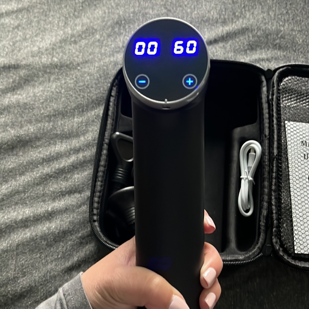 Deep Tissue Massage Gun - Picture 4 of 16